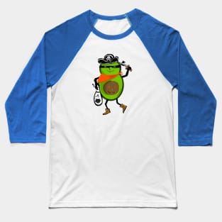 Happy Avo-ween! Baseball T-Shirt